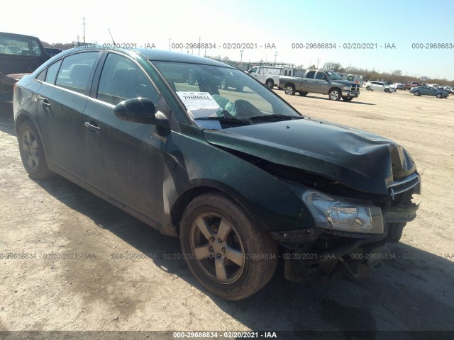 CHEVROLET CRUZE 2014 1g1pc5sb8e7114319