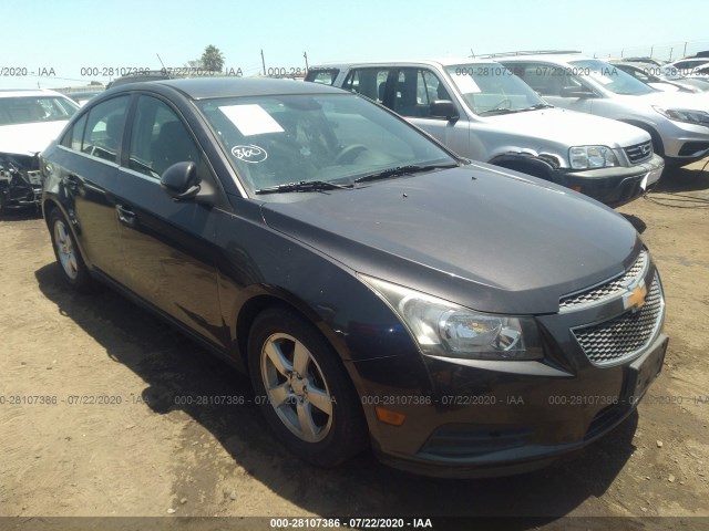 CHEVROLET CRUZE 2014 1g1pc5sb8e7115308