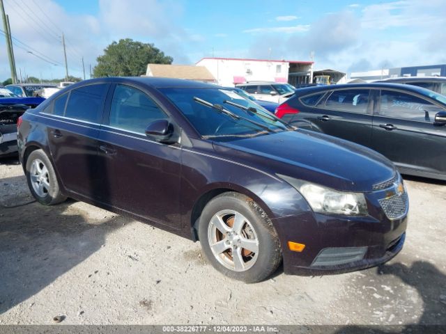 CHEVROLET CRUZE 2014 1g1pc5sb8e7116538