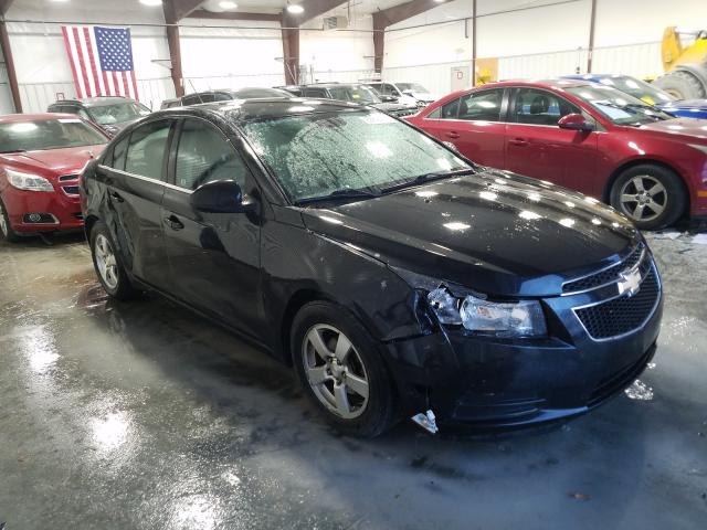 CHEVROLET CRUZE LT 2014 1g1pc5sb8e7116751