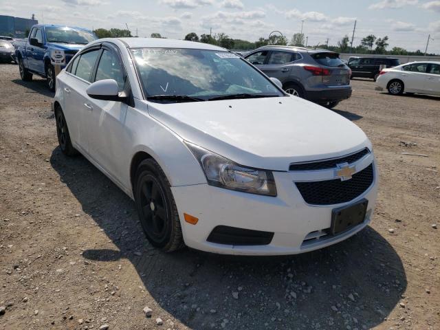 CHEVROLET CRUZE LT 2014 1g1pc5sb8e7116829