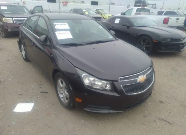 CHEVROLET CRUZE 2014 1g1pc5sb8e7119326