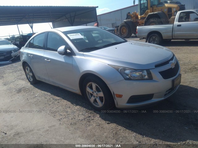 CHEVROLET CRUZE 2014 1g1pc5sb8e7120296