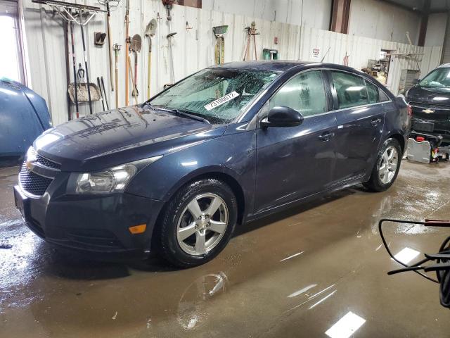 CHEVROLET CRUZE LT 2014 1g1pc5sb8e7121691