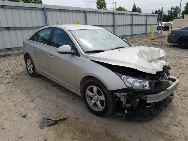 CHEVROLET CRUZE LT 2014 1g1pc5sb8e7122243