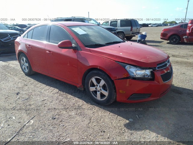 CHEVROLET CRUZE 2014 1g1pc5sb8e7122369