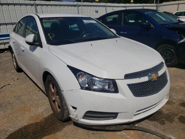 CHEVROLET CRUZE LT 2014 1g1pc5sb8e7122565