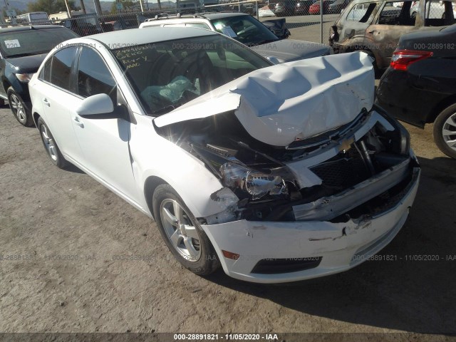 CHEVROLET CRUZE 2014 1g1pc5sb8e7124123