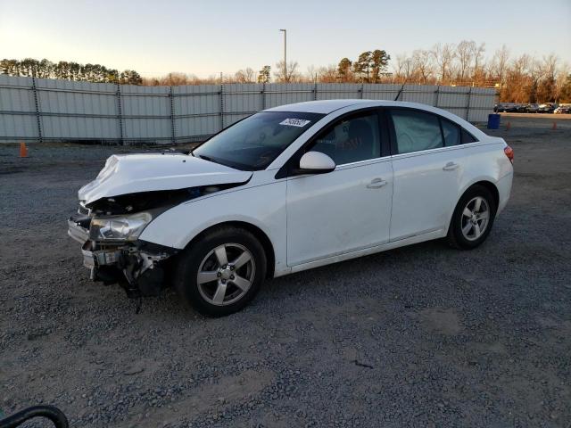 CHEVROLET CRUZE LT 2014 1g1pc5sb8e7125238