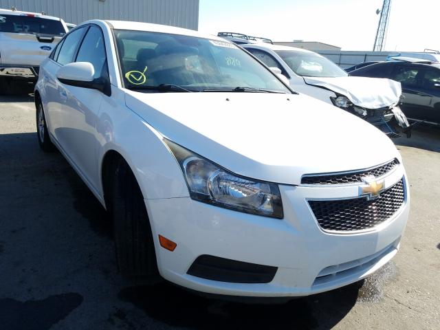 CHEVROLET CRUZE LT 2014 1g1pc5sb8e7125319