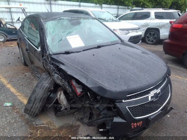 CHEVROLET CRUZE 2014 1g1pc5sb8e7125367