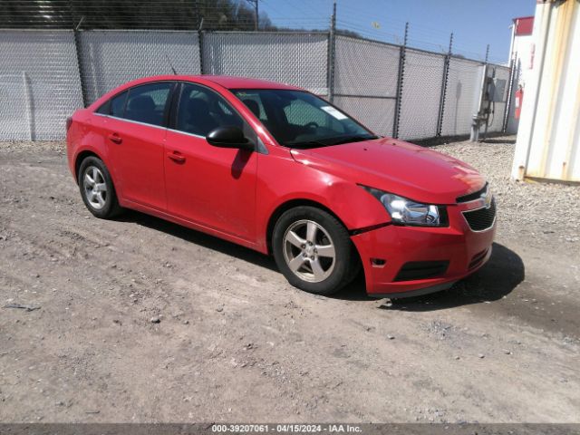 CHEVROLET CRUZE 2014 1g1pc5sb8e7125742