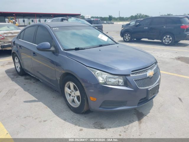 CHEVROLET CRUZE 2014 1g1pc5sb8e7127099