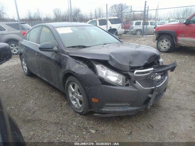 CHEVROLET CRUZE 2014 1g1pc5sb8e7127877