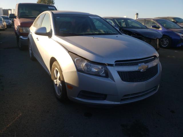 CHEVROLET CRUZE LT 2014 1g1pc5sb8e7128012