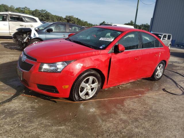 CHEVROLET CRUZE LT 2014 1g1pc5sb8e7128852