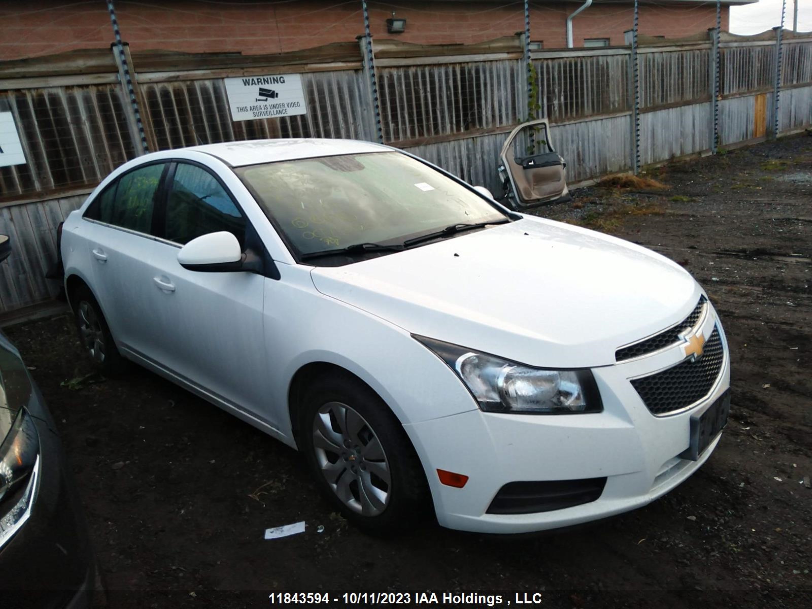 CHEVROLET CRUZE 2014 1g1pc5sb8e7128978