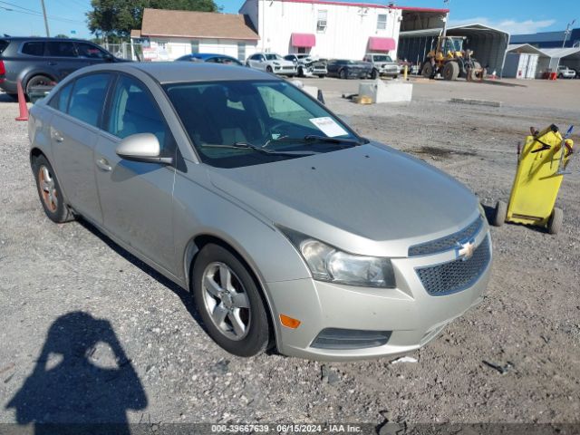 CHEVROLET CRUZE 2014 1g1pc5sb8e7128995