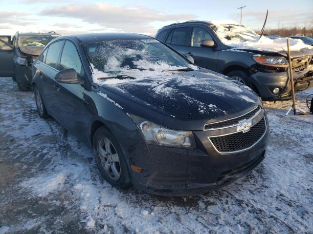 CHEVROLET CRUZE LT 2014 1g1pc5sb8e7129161