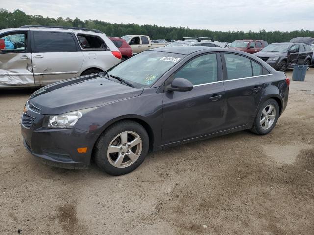 CHEVROLET CRUZE LT 2014 1g1pc5sb8e7130794