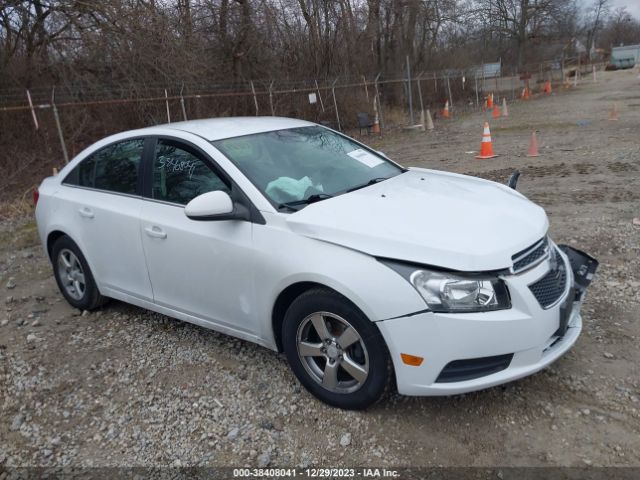 CHEVROLET CRUZE 2014 1g1pc5sb8e7131282