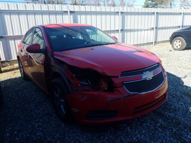 CHEVROLET CRUZE LT 2014 1g1pc5sb8e7131458