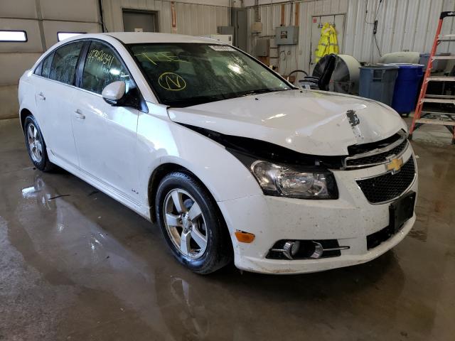 CHEVROLET CRUZE LT 2014 1g1pc5sb8e7131721