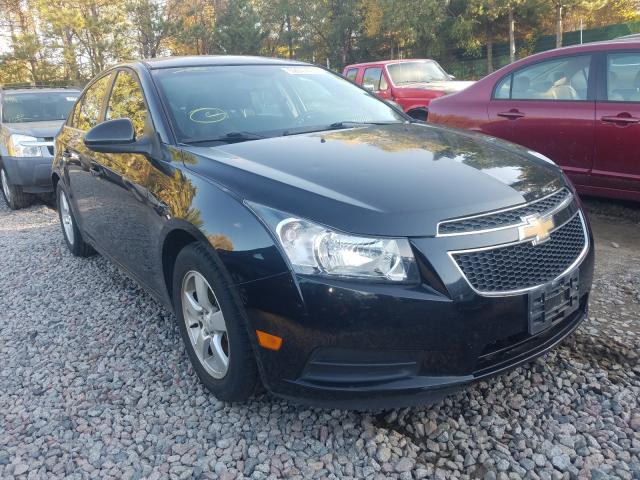 CHEVROLET CRUZE LT 2014 1g1pc5sb8e7132237