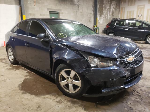 CHEVROLET CRUZE LT 2014 1g1pc5sb8e7132657