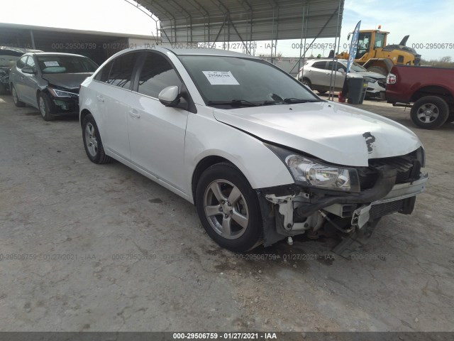 CHEVROLET CRUZE 2014 1g1pc5sb8e7132738