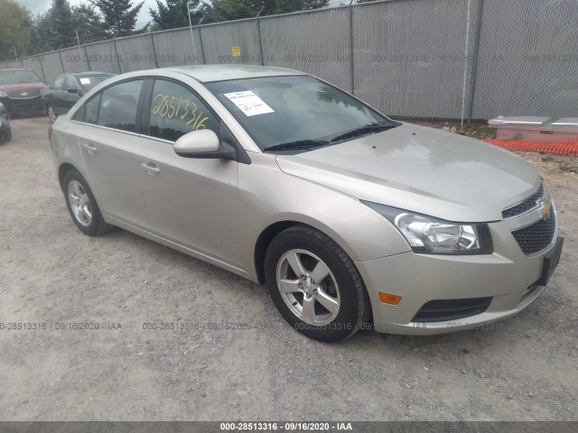 CHEVROLET CRUZE 2014 1g1pc5sb8e7133341