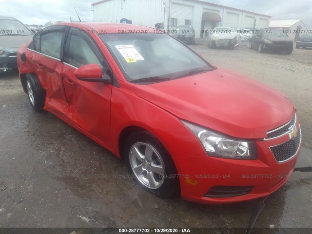 CHEVROLET CRUZE 2014 1g1pc5sb8e7135090