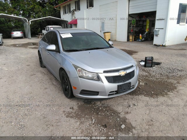 CHEVROLET CRUZE 2014 1g1pc5sb8e7135283