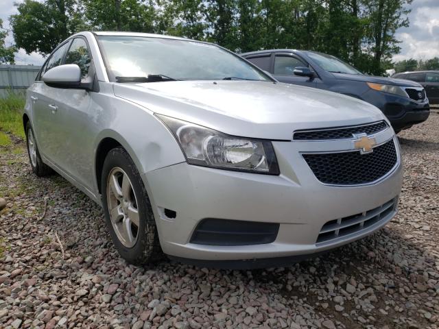 CHEVROLET CRUZE LT 2014 1g1pc5sb8e7136031