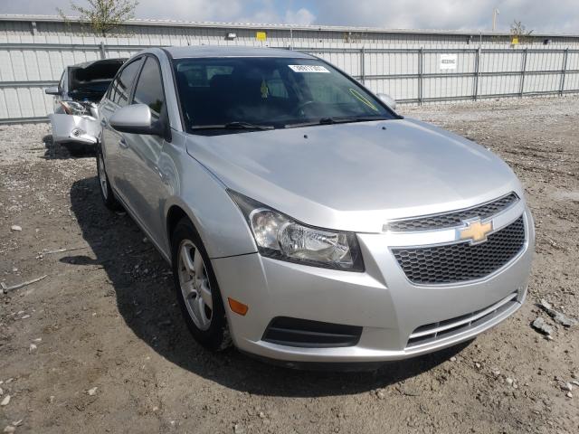 CHEVROLET CRUZE LT 2014 1g1pc5sb8e7136143