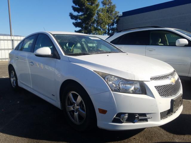 CHEVROLET CRUZE LT 2014 1g1pc5sb8e7136529