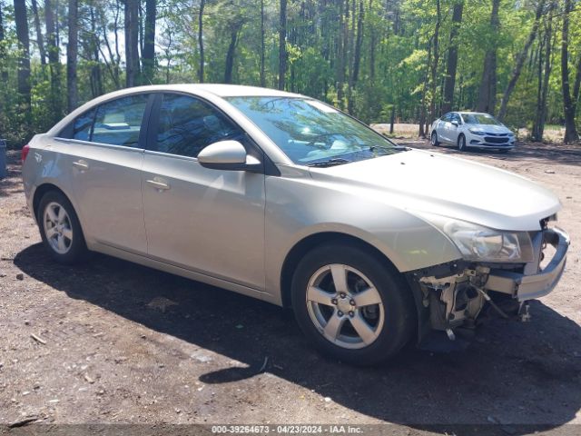 CHEVROLET CRUZE 2014 1g1pc5sb8e7136918