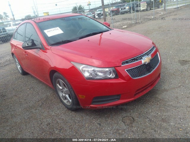 CHEVROLET CRUZE 2014 1g1pc5sb8e7138362