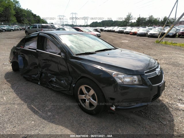 CHEVROLET CRUZE 2014 1g1pc5sb8e7140984