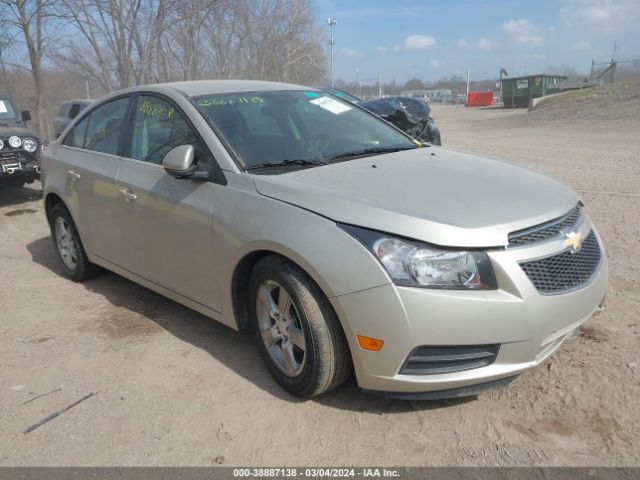 CHEVROLET CRUZE 2014 1g1pc5sb8e7141889