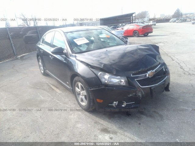 CHEVROLET CRUZE 2014 1g1pc5sb8e7142718