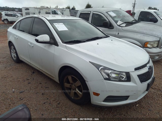 CHEVROLET CRUZE 2014 1g1pc5sb8e7143500