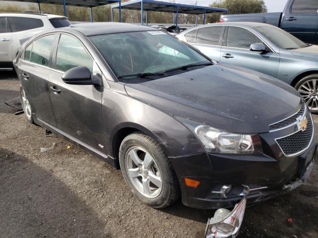 CHEVROLET CRUZE LT 2014 1g1pc5sb8e7144856