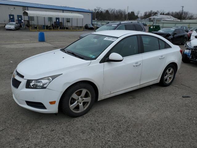 CHEVROLET CRUZE LT 2014 1g1pc5sb8e7145389