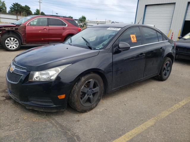 CHEVROLET CRUZE LT 2014 1g1pc5sb8e7145943