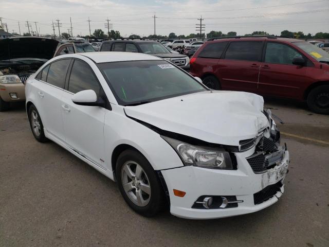 CHEVROLET CRUZE LT 2014 1g1pc5sb8e7146218