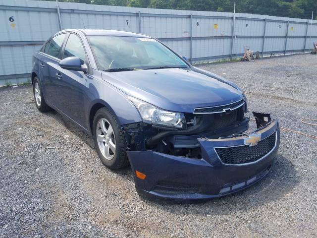 CHEVROLET CRUZE LT 2014 1g1pc5sb8e7146798