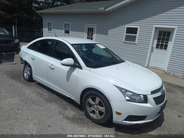 CHEVROLET CRUZE 2014 1g1pc5sb8e7149538