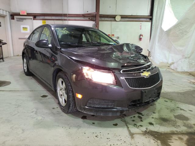 CHEVROLET CRUZE LT 2014 1g1pc5sb8e7152973