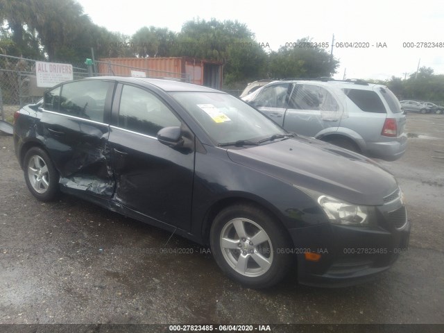 CHEVROLET CRUZE 2014 1g1pc5sb8e7153475